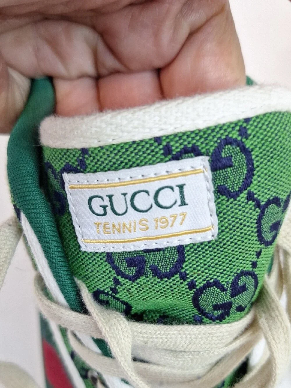 Gucci high top